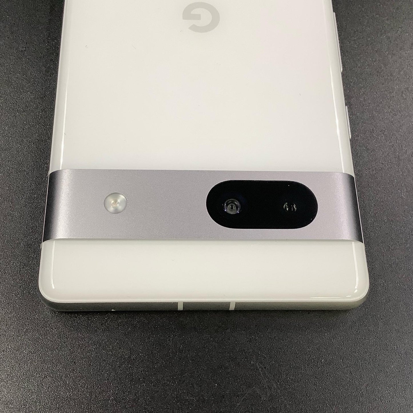 【全額返金保証】【最速発送】Google Pixel 7a 128GB Snow Softbank SIMフリー 動作確認済