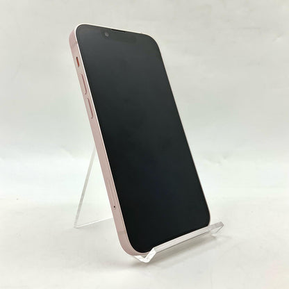 【全額返金保証】【最速発送】Apple iPhone iPhone 13 mini 256GB au SIMフリー 白ロム 動作確認済 85%