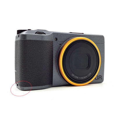 【全額返金保証】【最速発送】RICOH コンパクトデジタルカメラ GR III street Edition 動作確認済