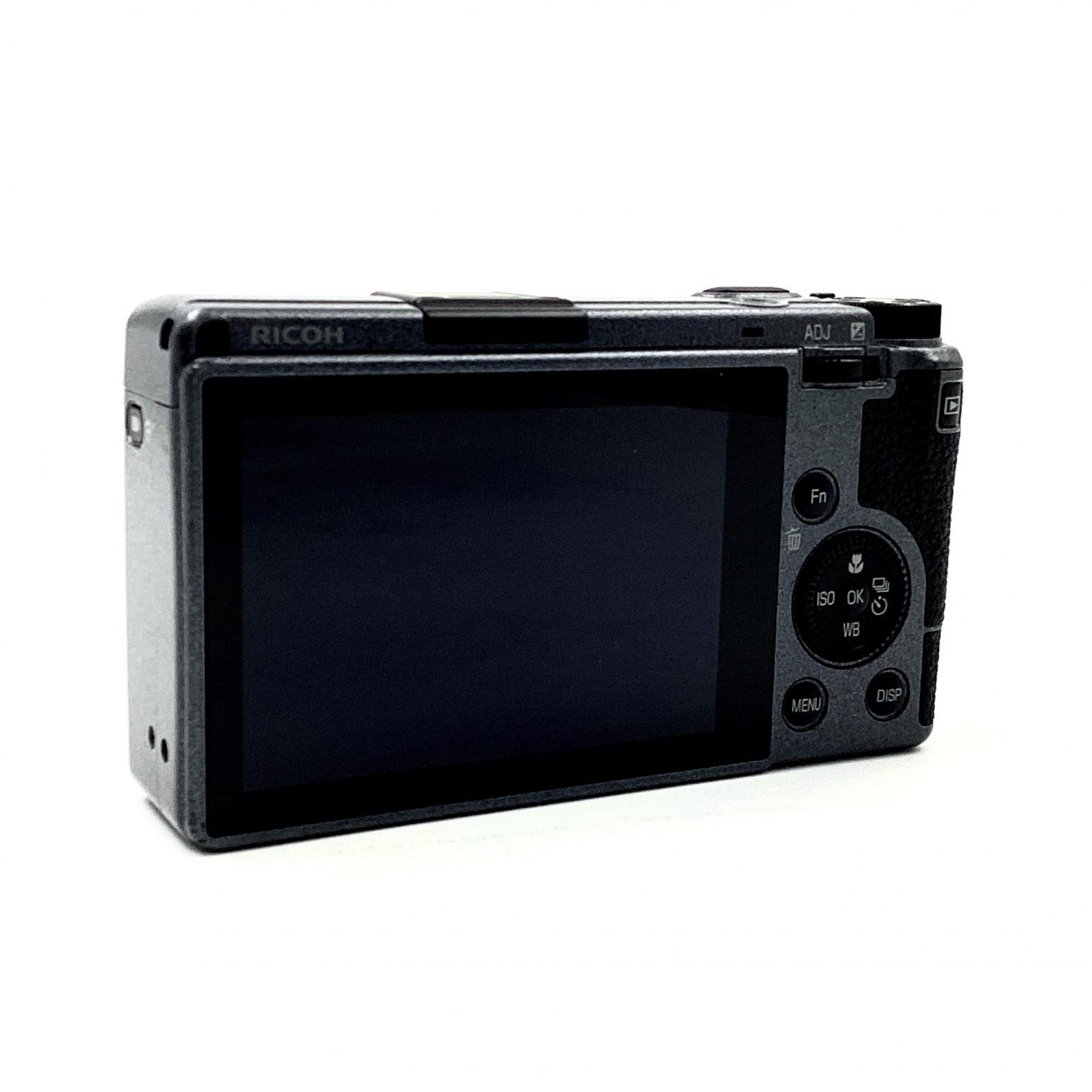 【全額返金保証】【最速発送】RICOH コンパクトデジタルカメラ GR III street Edition 動作確認済