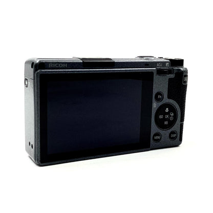 【全額返金保証】【最速発送】RICOH コンパクトデジタルカメラ GR III street Edition 動作確認済