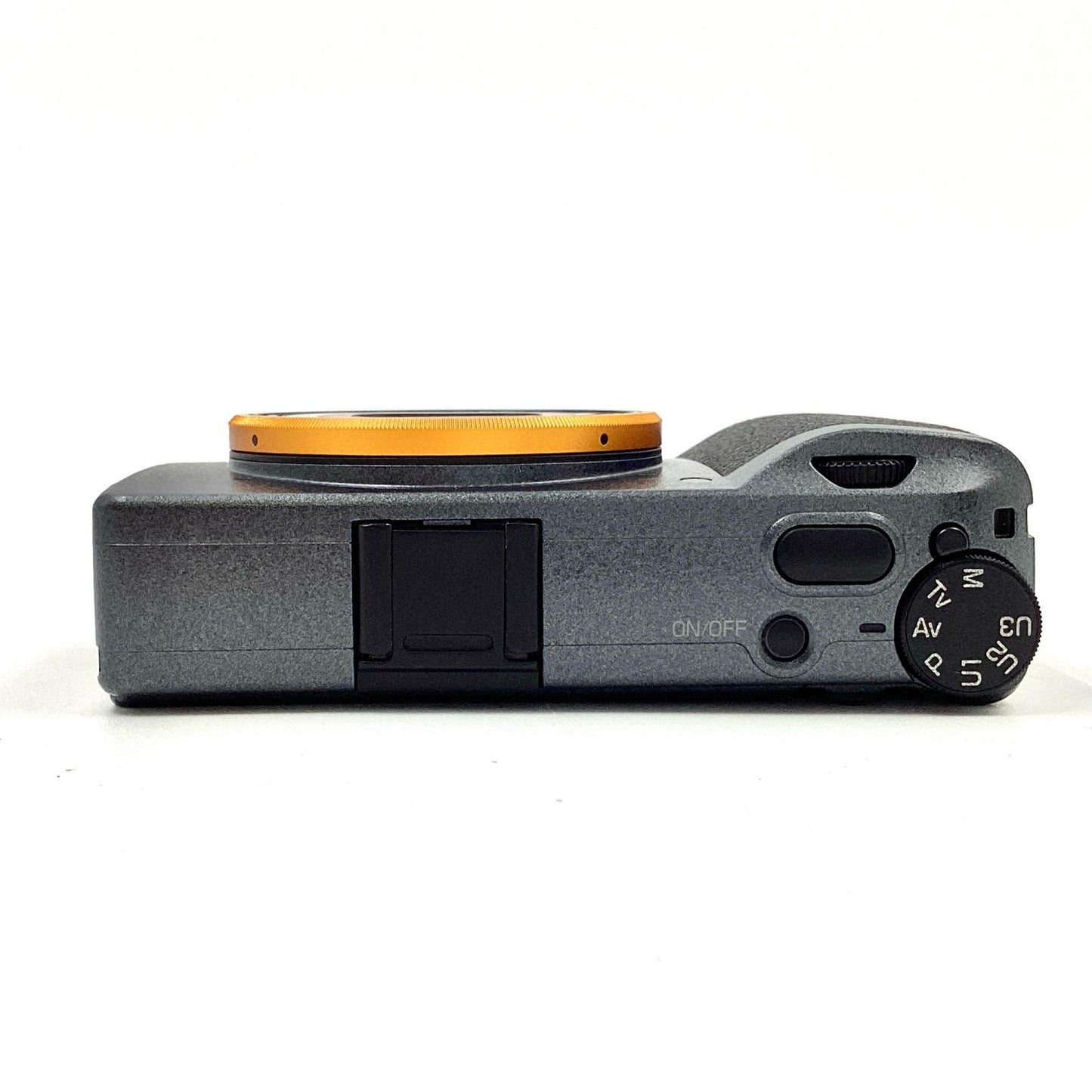 【全額返金保証】【最速発送】RICOH コンパクトデジタルカメラ GR III street Edition 動作確認済