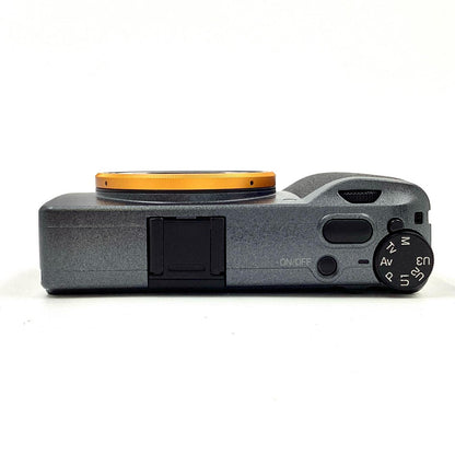 【全額返金保証】【最速発送】RICOH コンパクトデジタルカメラ GR III street Edition 動作確認済