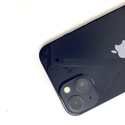 【全額返金保証】【最速発送】Apple iPhone iPhone 13 256GB ミッドナイト au SIMフリー 動作確認済 88%