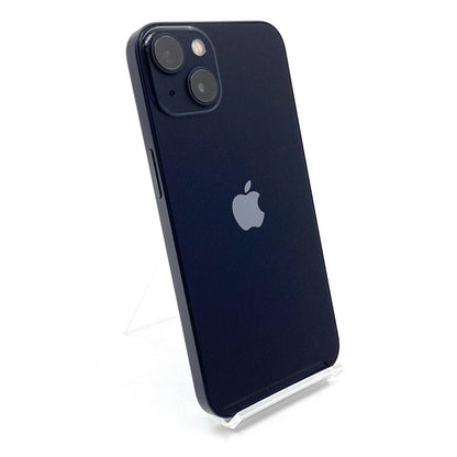 【全額返金保証】【最速発送】Apple iPhone iPhone 13 128GB ミッドナイト SIMフリー 白ロム 動作確認済 82%