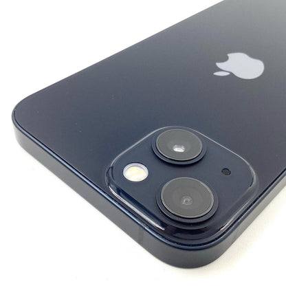 【全額返金保証】【最速発送】Apple iPhone iPhone 13 128GB ミッドナイト SIMフリー 白ロム 動作確認済 82%