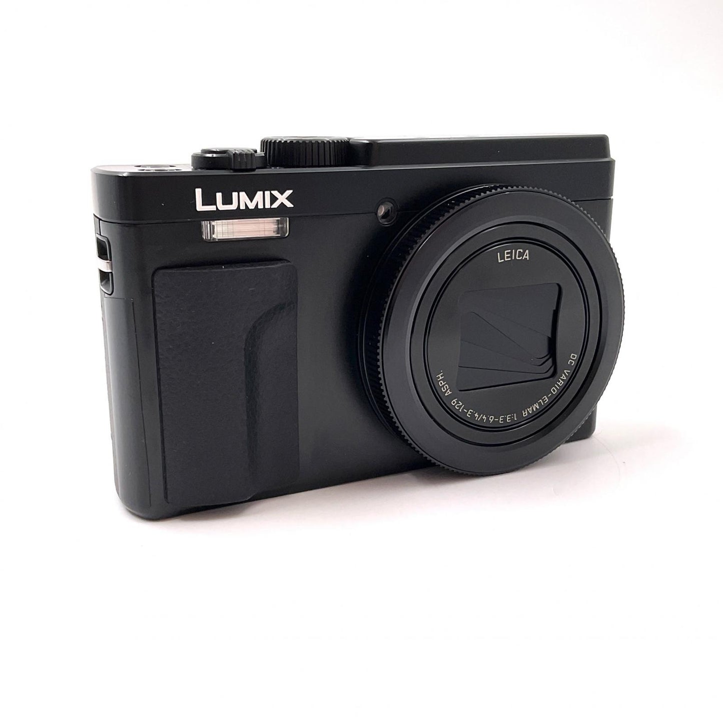 【全額返金保証】【最速発送】Panasonic コンパクトデジタルカメラ LUMIX DC-TZ95D-K [ブラック] 美品 動作確認済