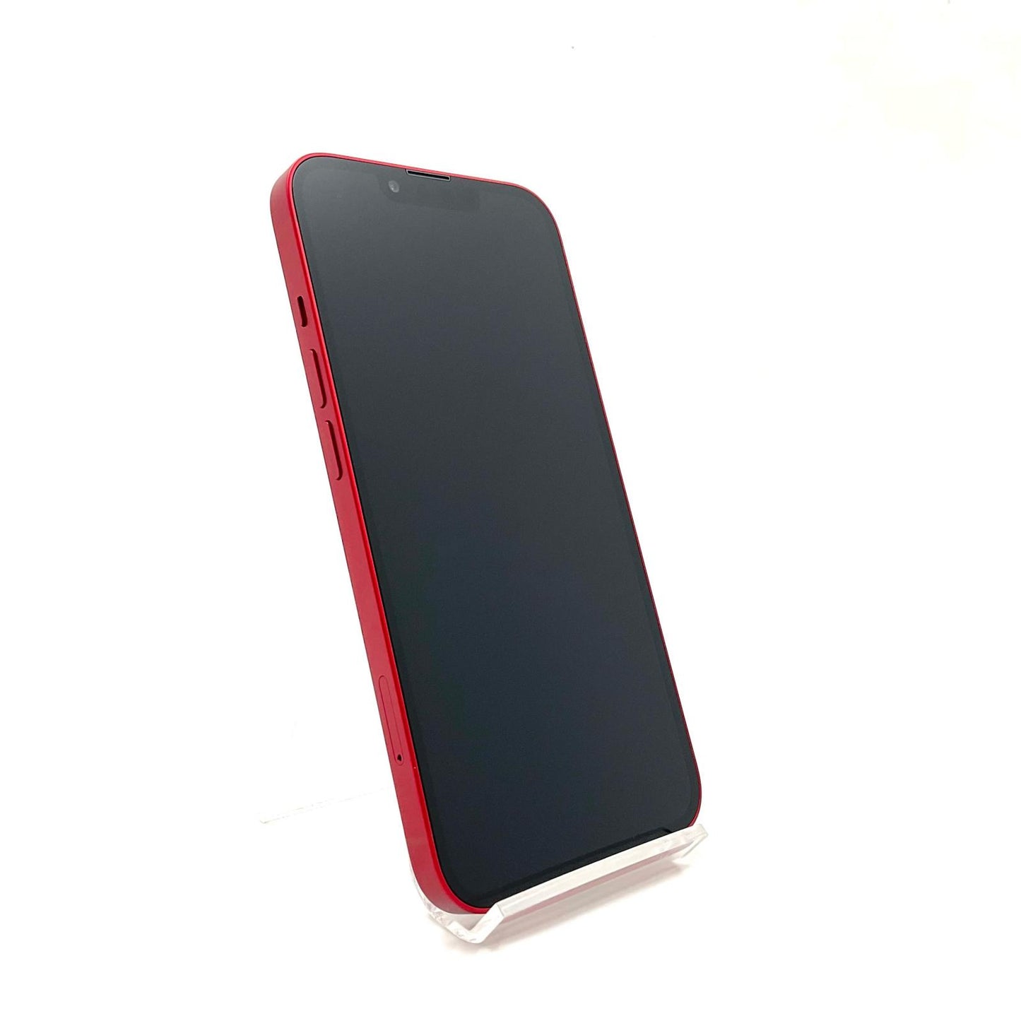 【全額返金保証】【最速発送】Apple iPhone iPhone 13 128GB (PRODUCT)RED 楽天モバイル 白ロム 動作確認済 84%