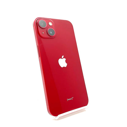 【全額返金保証】【最速発送】Apple iPhone iPhone 13 128GB (PRODUCT)RED 楽天モバイル 白ロム 動作確認済 84%