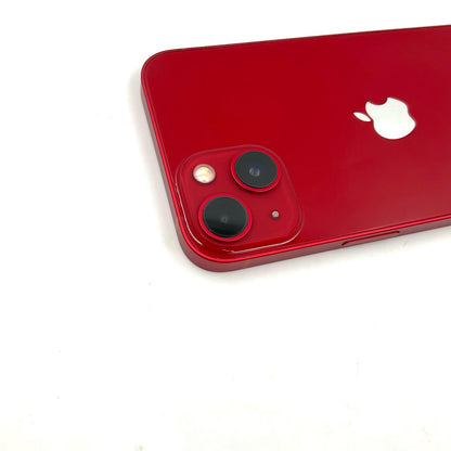 【全額返金保証】【最速発送】Apple iPhone iPhone 13 128GB (PRODUCT)RED 楽天モバイル 白ロム 動作確認済 84%