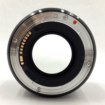 【全額返金保証】【最速発送】SIGMA 30mm F1.4 DC HSM [キヤノン用]　 超美品 動作確認済