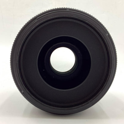 【全額返金保証】【最速発送】SIGMA 30mm F1.4 DC HSM [キヤノン用]　 超美品 動作確認済