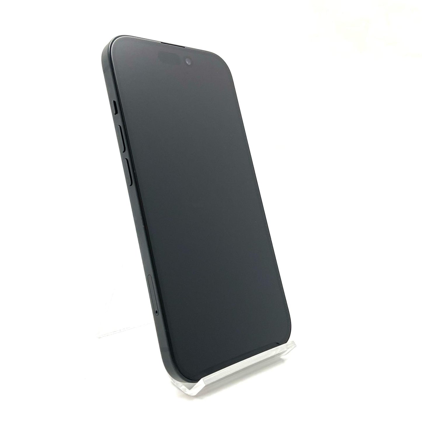 【全額返金保証】【最速発送】Apple iPhone iPhone 15 128GB ブラック docomo SIMフリー 白ロム 動作確認済 88%