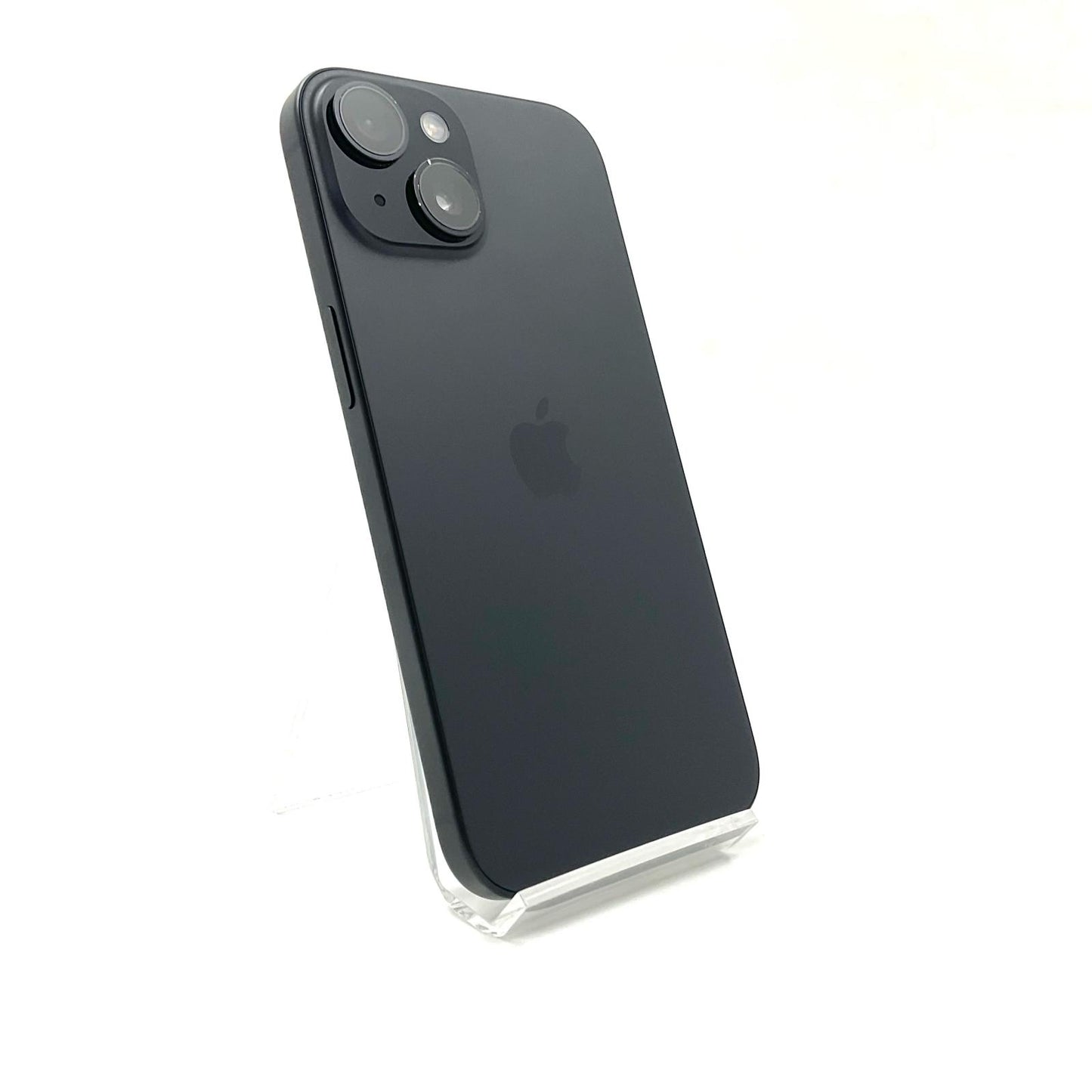 【全額返金保証】【最速発送】Apple iPhone iPhone 15 128GB ブラック docomo SIMフリー 白ロム 動作確認済 88%
