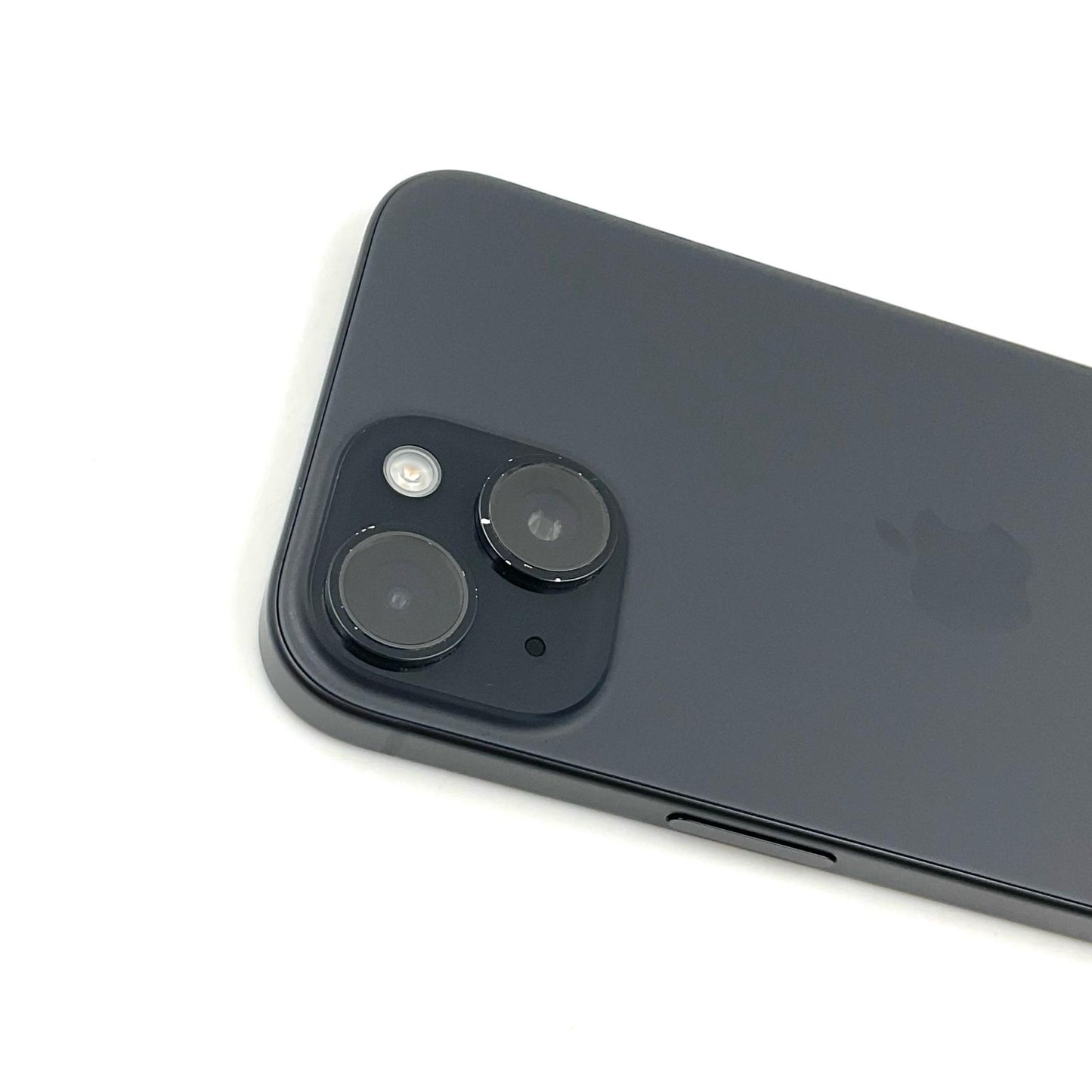 【全額返金保証】【最速発送】Apple iPhone iPhone 15 128GB ブラック docomo SIMフリー 白ロム 動作確認済 88%