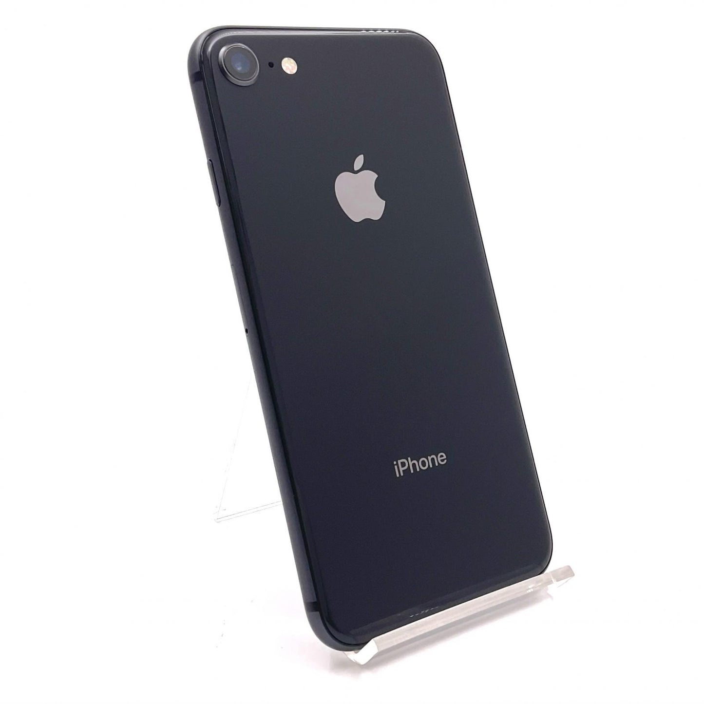 【全額返金保証】【最速発送】Apple iPhone iPhone 8 128GB スペースグレイ SIMフリー 白ロム 動作確認済 100%