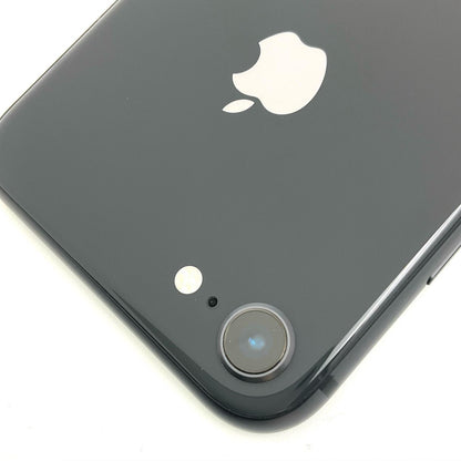 【全額返金保証】【最速発送】Apple iPhone iPhone 8 128GB スペースグレイ SIMフリー 白ロム 動作確認済 100%