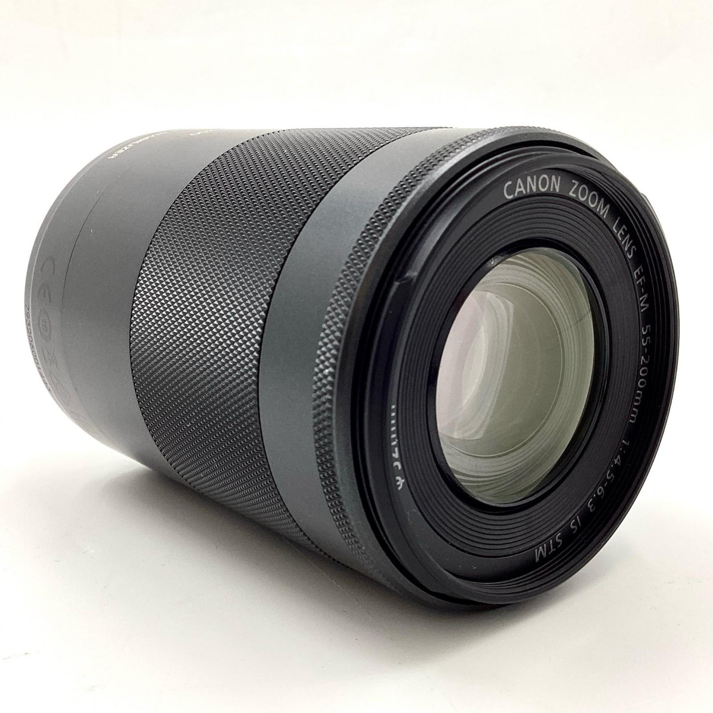 【全額返金保証】【最速発送】Canon EF-M55-200mm F4.5-6.3 IS STM 動作確認済