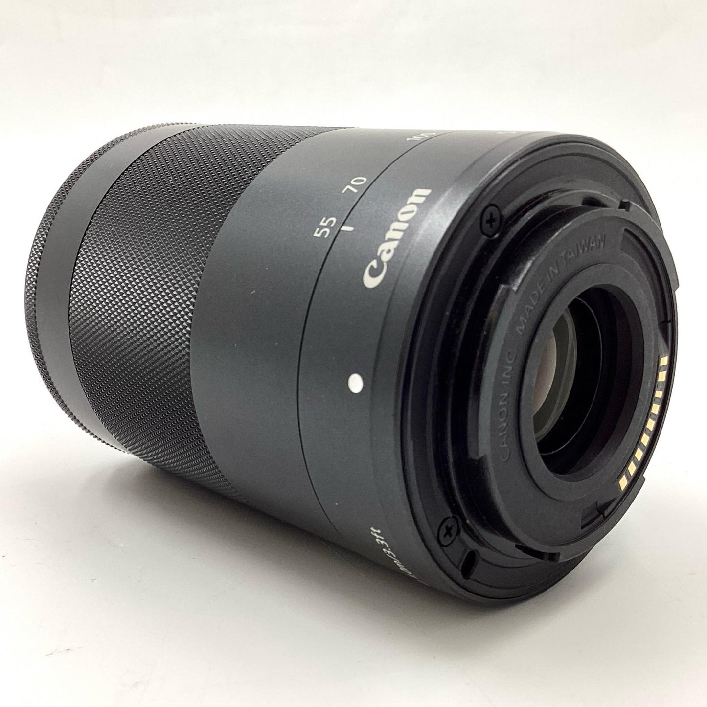 【全額返金保証】【最速発送】Canon EF-M55-200mm F4.5-6.3 IS STM 動作確認済