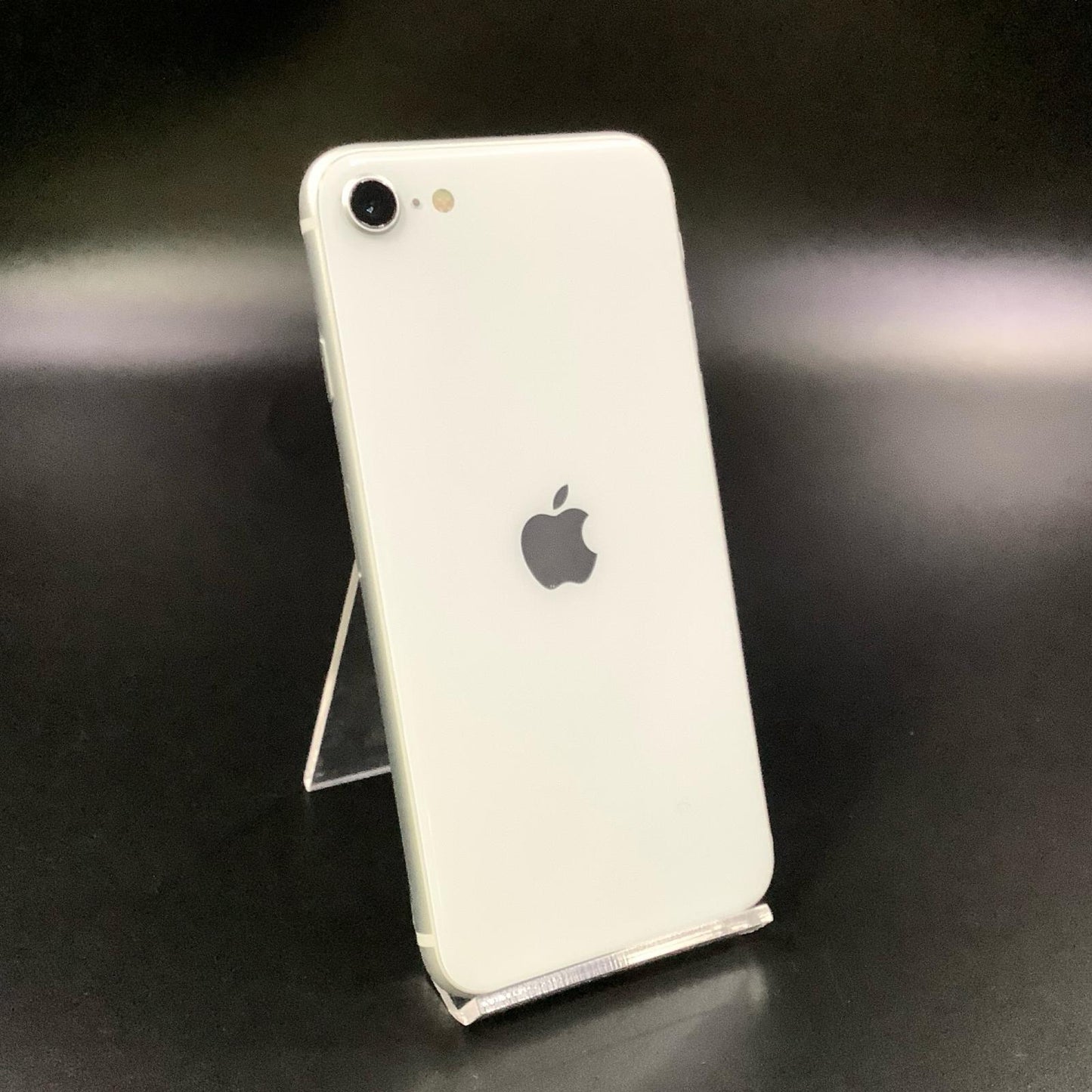 【全額返金保証】【最速発送】Apple iPhone iPhone SE（第2世代） 128GB ホワイト mineo SIMフリー 白ロム 動作確認済 84%