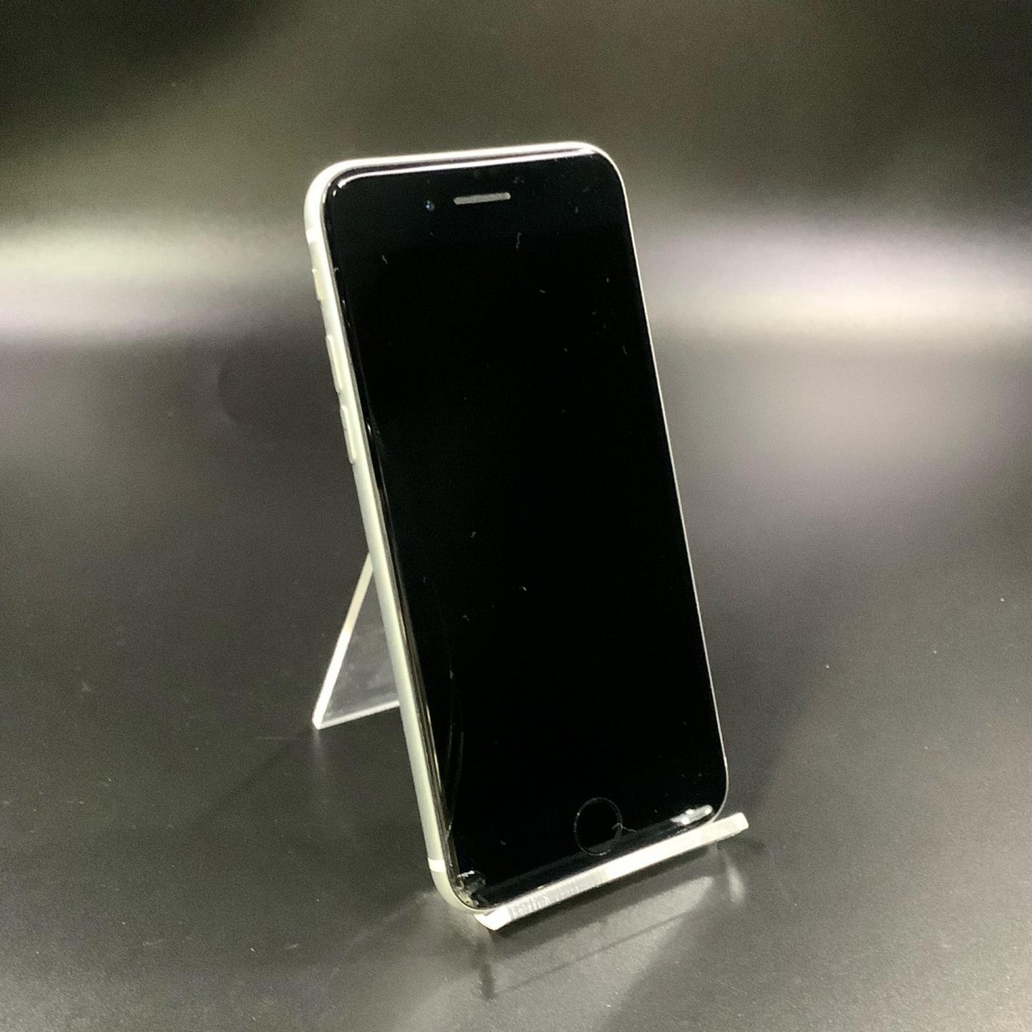 【全額返金保証】【最速発送】Apple iPhone iPhone SE（第2世代） 128GB ホワイト mineo SIMフリー 白ロム 動作確認済 84%