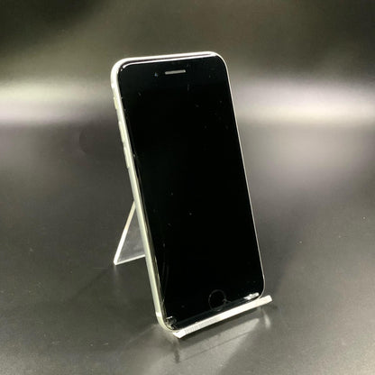【全額返金保証】【最速発送】Apple iPhone iPhone SE（第2世代） 128GB ホワイト mineo SIMフリー 白ロム 動作確認済 84%