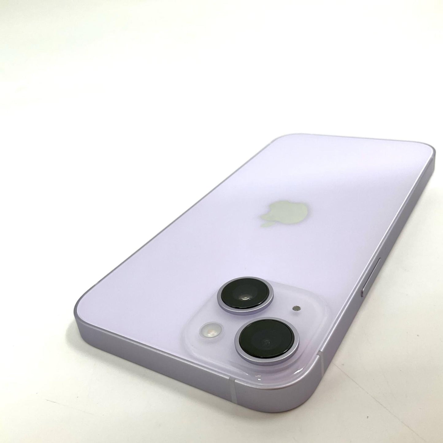 【全額返金保証】【最速発送】Apple iPhone iPhone 14 256GB パープル SIMフリー 白ロム 超美品 動作確認済 100%