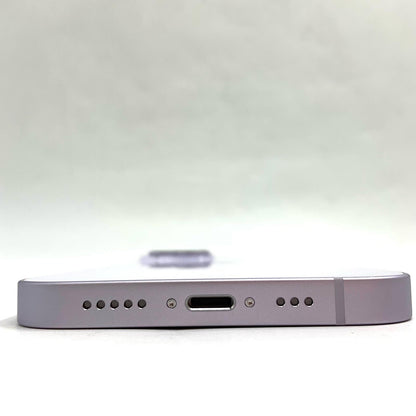 【全額返金保証】【最速発送】Apple iPhone iPhone 14 256GB パープル SIMフリー 白ロム 超美品 動作確認済 100%