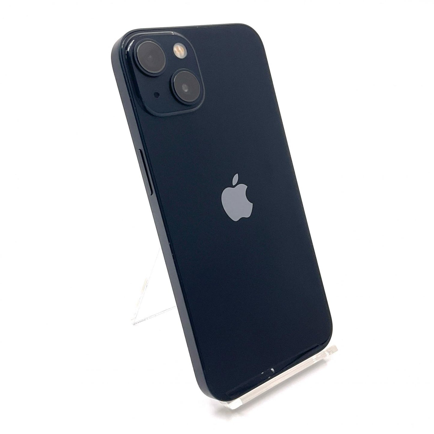 【全額返金保証】【最速発送】Apple iPhone iPhone 13 128GB ミッドナイト SIMフリー 白ロム 動作確認済 84%