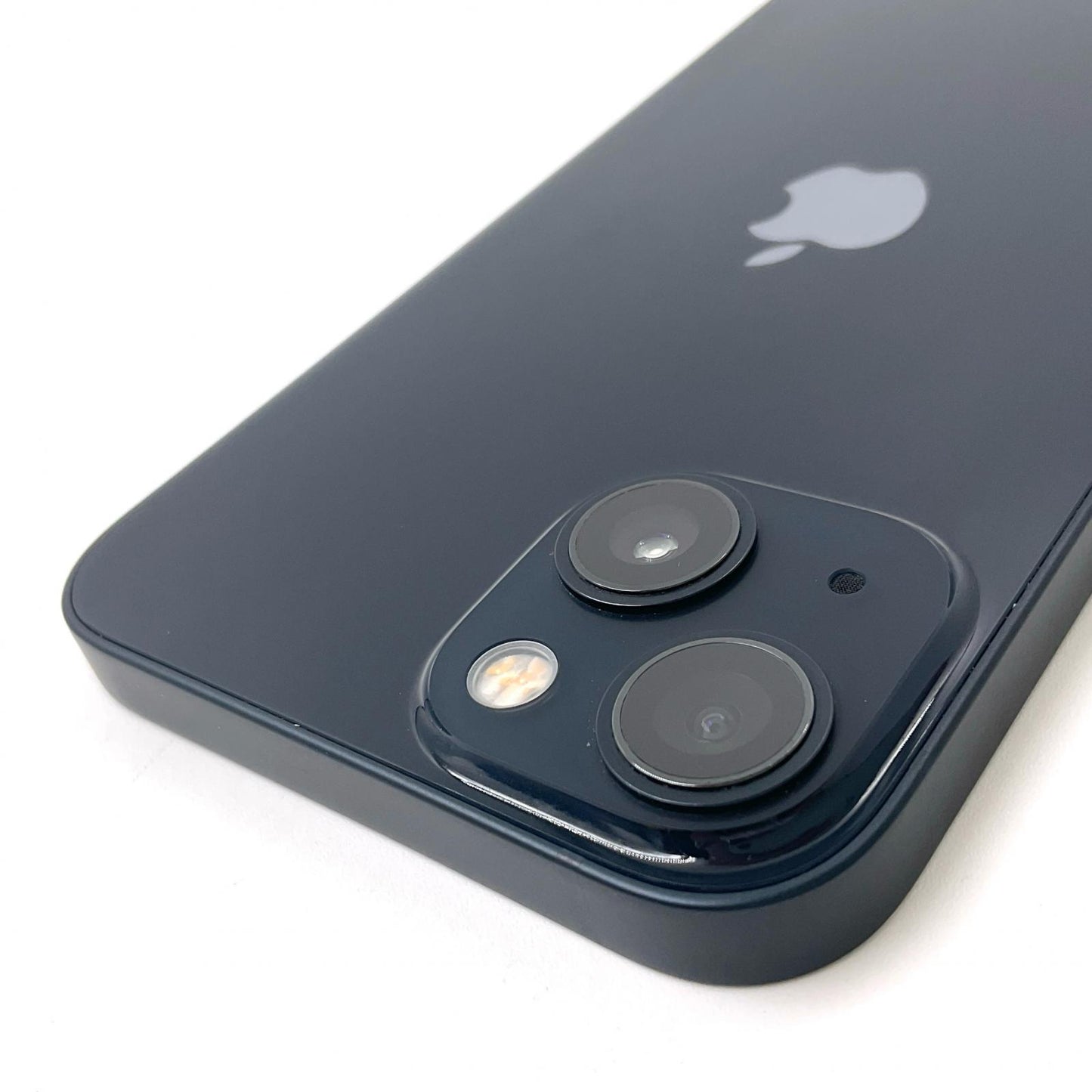 【全額返金保証】【最速発送】Apple iPhone iPhone 13 128GB ミッドナイト SIMフリー 白ロム 動作確認済 84%
