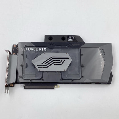 【全額返金保証】【最速発送】ZOTAC グラフィックボード GAMING GeForce RTX 3090 ArcticStorm 24GB 384BIT GDDR6X ZT-A30900Q-30P 動作確認済