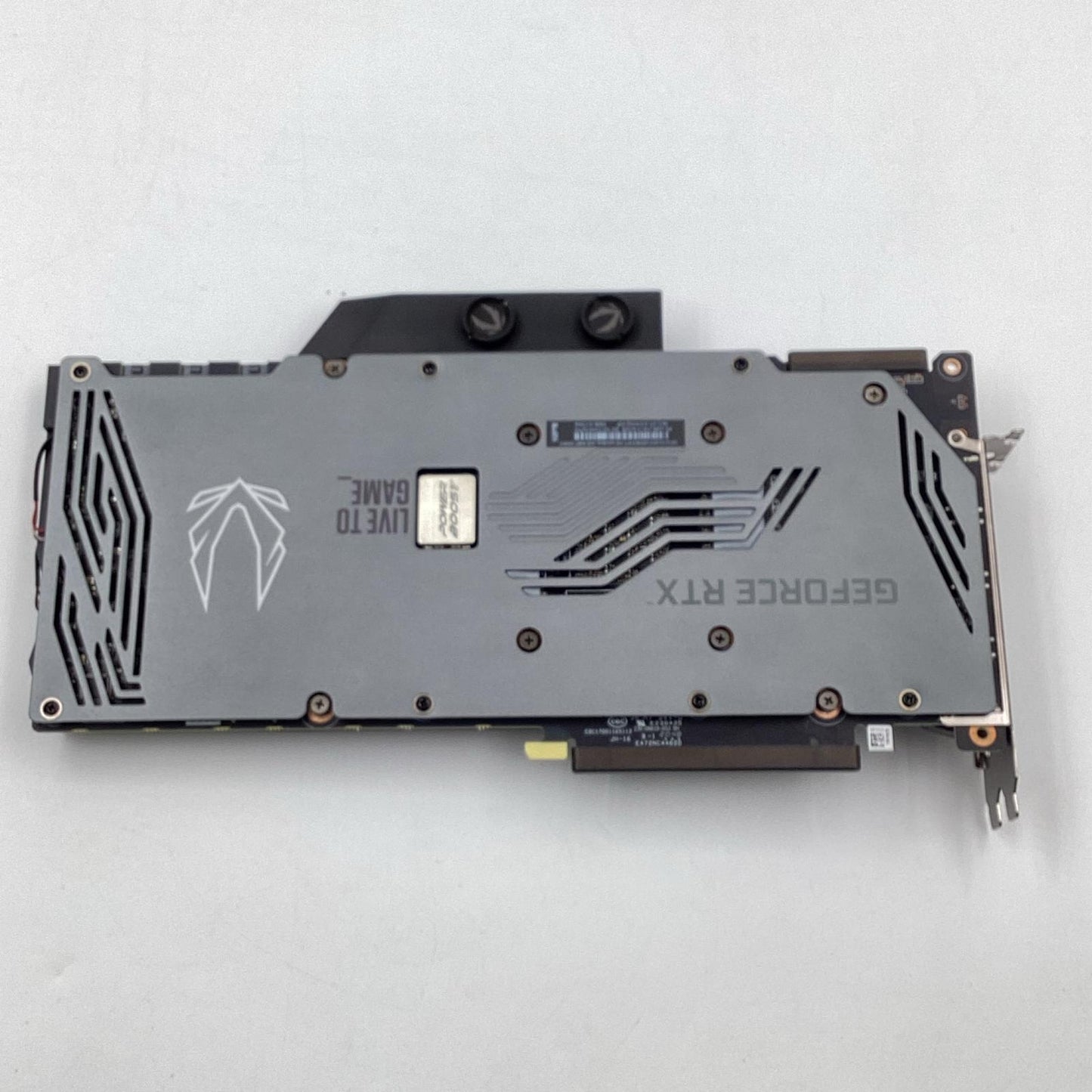 【全額返金保証】【最速発送】ZOTAC グラフィックボード GAMING GeForce RTX 3090 ArcticStorm 24GB 384BIT GDDR6X ZT-A30900Q-30P 動作確認済