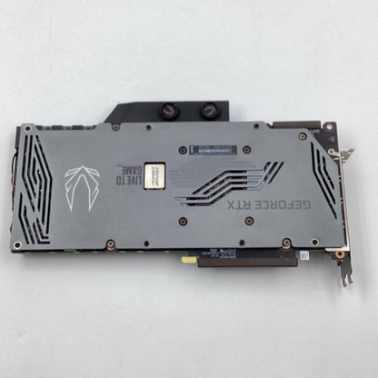 【全額返金保証】【最速発送】ZOTAC グラフィックボード GAMING GeForce RTX 3090 ArcticStorm 24GB 384BIT GDDR6X ZT-A30900Q-30P 動作確認済