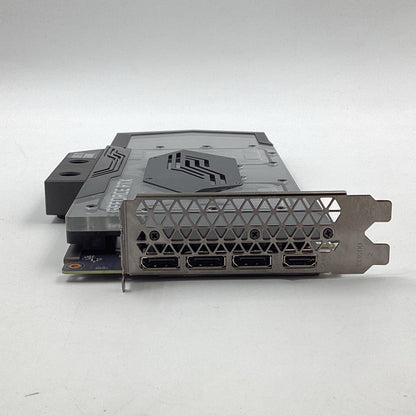 【全額返金保証】【最速発送】ZOTAC グラフィックボード GAMING GeForce RTX 3090 ArcticStorm 24GB 384BIT GDDR6X ZT-A30900Q-30P 動作確認済