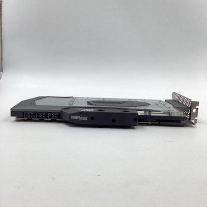 【全額返金保証】【最速発送】ZOTAC グラフィックボード GAMING GeForce RTX 3090 ArcticStorm 24GB 384BIT GDDR6X ZT-A30900Q-30P 動作確認済