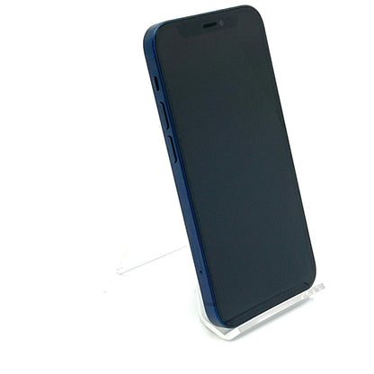 【全額返金保証】【最速発送】Apple iPhone iPhone 12 mini 64GB ブルー SIMフリー 白ロム 美品 動作確認済 85%