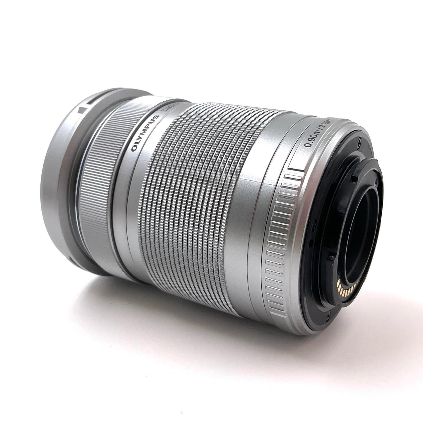 【全額返金保証】【最速発送】OLYMPUS M.ZUIKO DIGITAL ED 40-150mm F4.0-5.6 R [シルバー] 超美品 動作確認済