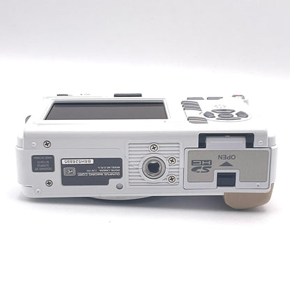 【全額返金保証】【最速発送】OLYMPUS デジタル一眼 オリンパス・ペン Lite E-PL1s ボディ [ホワイト] 動作確認済