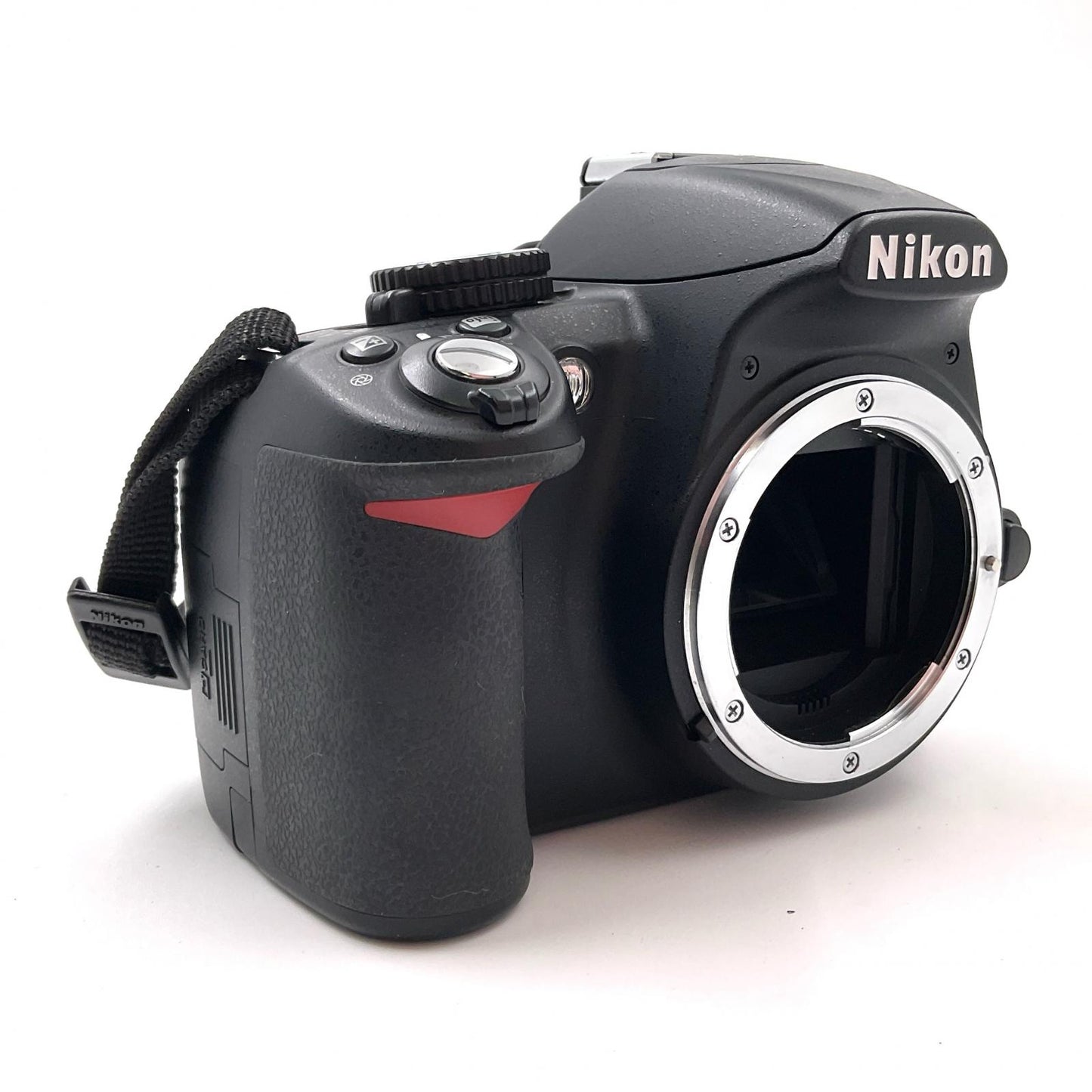 【全額返金保証】【最速発送】Nikon デジタル一眼 D3100　ボディ ブラック 動作確認済