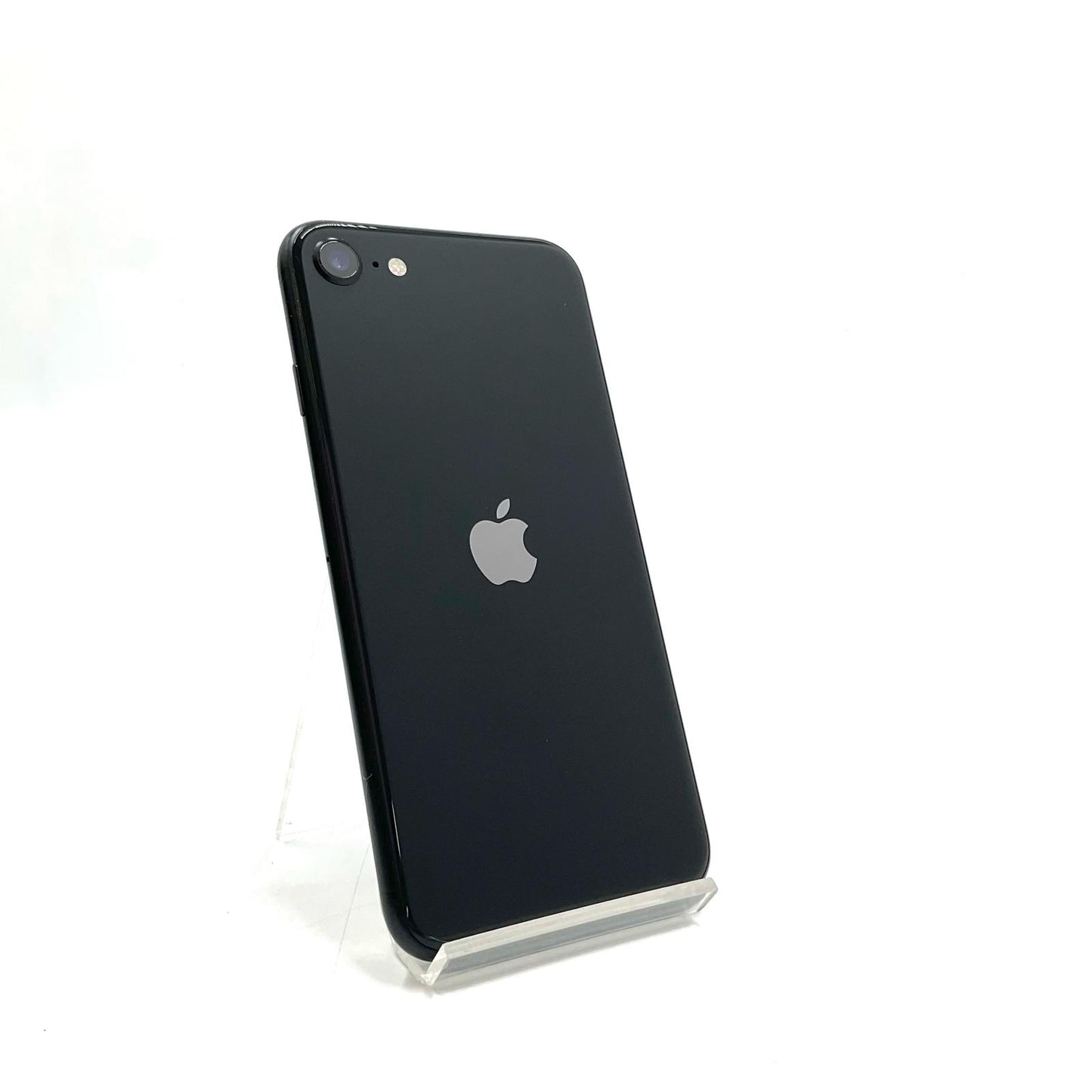 【全額返金保証】【最速発送】Apple iPhone iPhone SE（第2世代） 128GB ブラック Softbank SIMフリー 動作確認済 84%