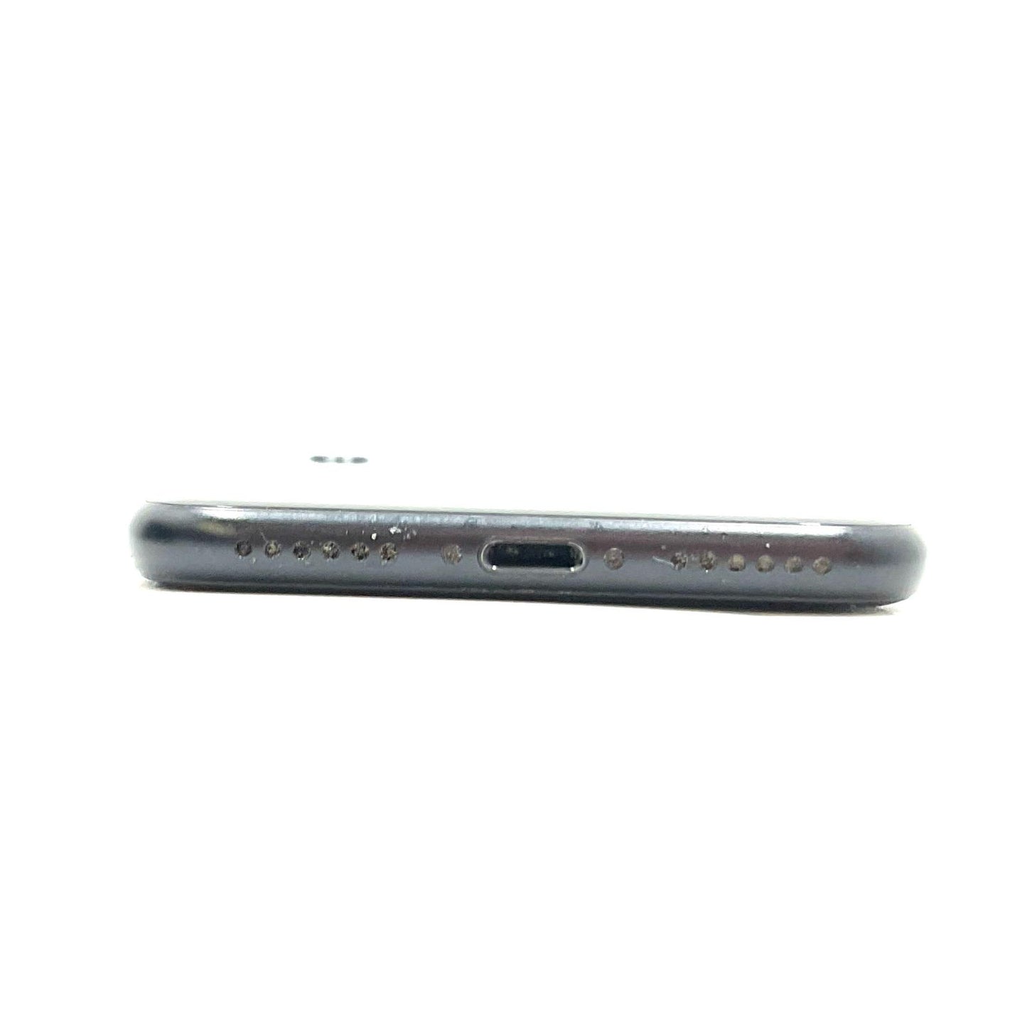 【全額返金保証】【最速発送】Apple iPhone iPhone SE（第2世代） 128GB ブラック Softbank SIMフリー 動作確認済 84%