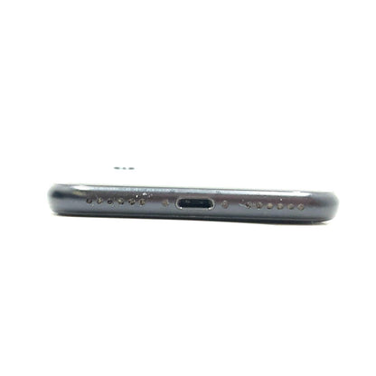 【全額返金保証】【最速発送】Apple iPhone iPhone SE（第2世代） 128GB ブラック Softbank SIMフリー 動作確認済 84%