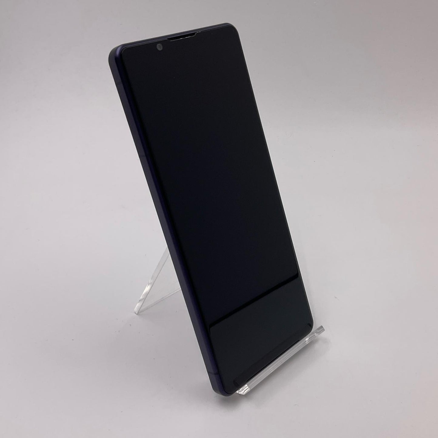 【全額返金保証】【最速発送】Sony Xperia 5 IV 128GB パープル docomo SIMフリー SO-54C 白ロム 動作確認済