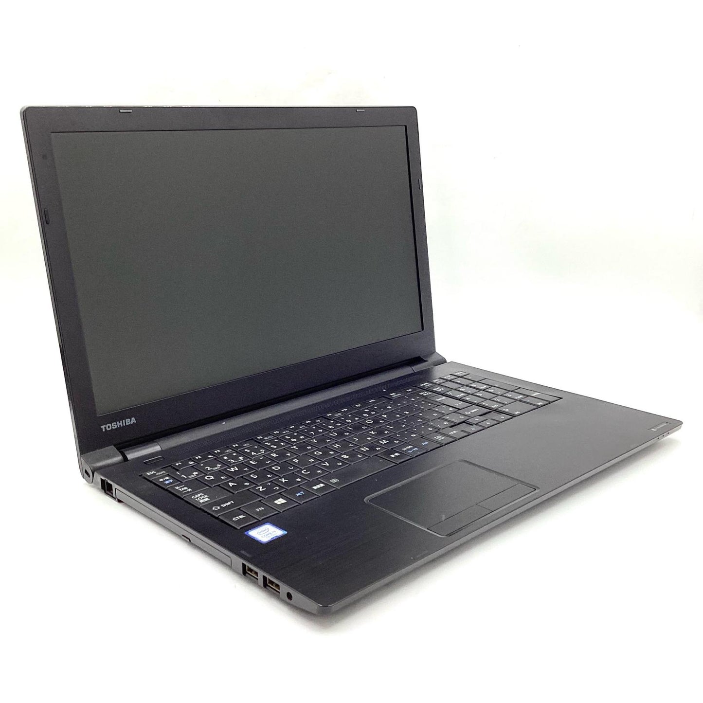 【全額返金保証】【最速発送】dynabook dynabook B65/J PB65JFB11R7PC2X Intel(R) Core(TM) i3-7100U CPU @ 2.40GHz 16GB SSD 512GB 39% 動作確認済