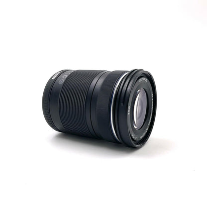 【全額返金保証】【最速発送】OLYMPUS M.ZUIKO DIGITAL ED 40-150mm F4.0-5.6 R [ブラック] 動作確認済