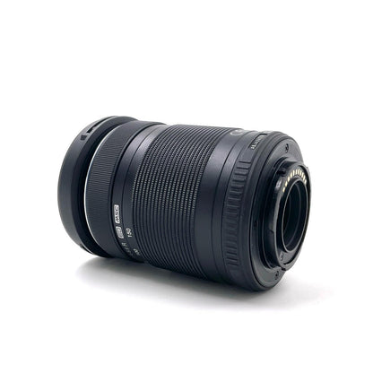 【全額返金保証】【最速発送】OLYMPUS M.ZUIKO DIGITAL ED 40-150mm F4.0-5.6 R [ブラック] 動作確認済