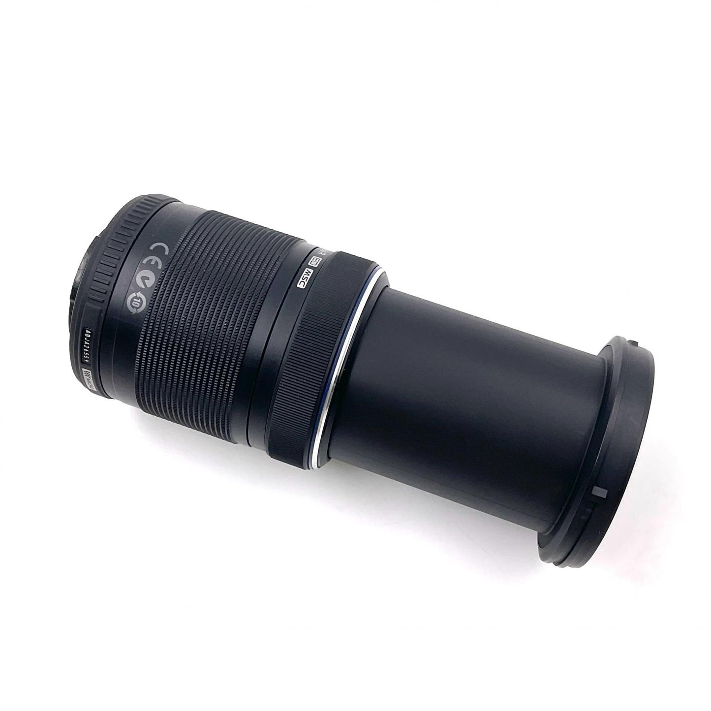 【全額返金保証】【最速発送】OLYMPUS M.ZUIKO DIGITAL ED 40-150mm F4.0-5.6 R [ブラック] 動作確認済