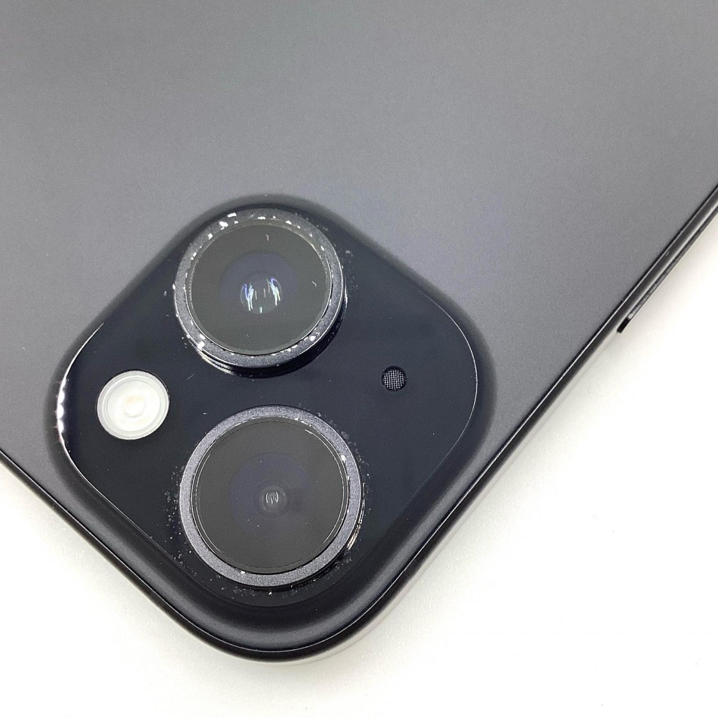 【全額返金保証】【最速発送】Apple iPhone iPhone 15 128GB ブラック SIMフリー 白ロム 動作確認済 88%