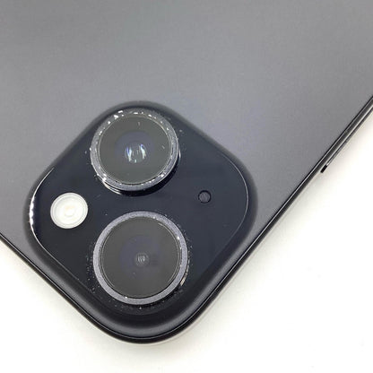 【全額返金保証】【最速発送】Apple iPhone iPhone 15 128GB ブラック SIMフリー 白ロム 動作確認済 88%