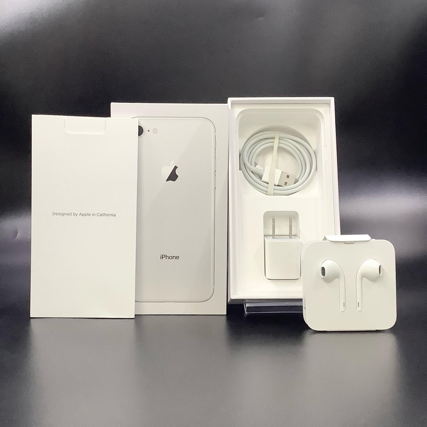 【全額返金保証】【最速発送】Apple iPhone iPhone 8 64GB シルバー SIMフリー 白ロム 動作確認済 100%